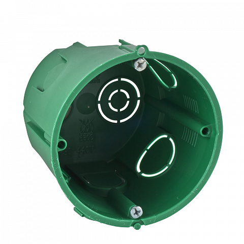 Systeme Electric Коробка установочная для сплошных стен 68(65)X60