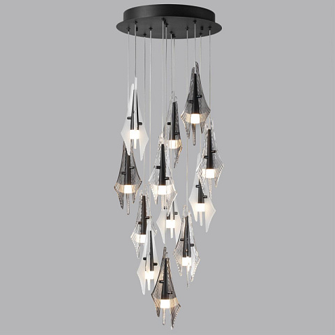 Каскадная люстра Odeon Light 5442/69L