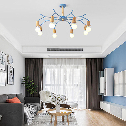 Детская люстра ImperiumLoft 220505-23