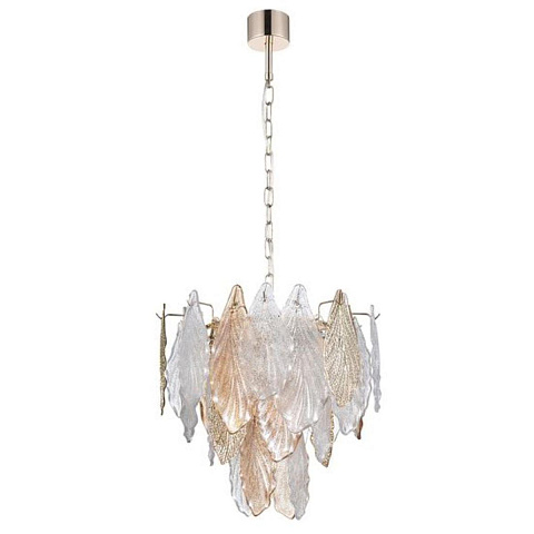 Подвесная люстра ARTE Lamp A4080LM-6GO