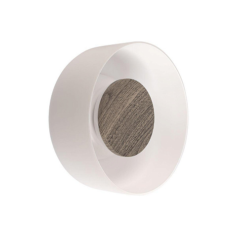 Бра LOFT IT 10466W Milky white wood