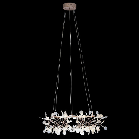Подвесная люстра Imperium Loft Mi Heracleum The Big O 125 Copper 354429-22