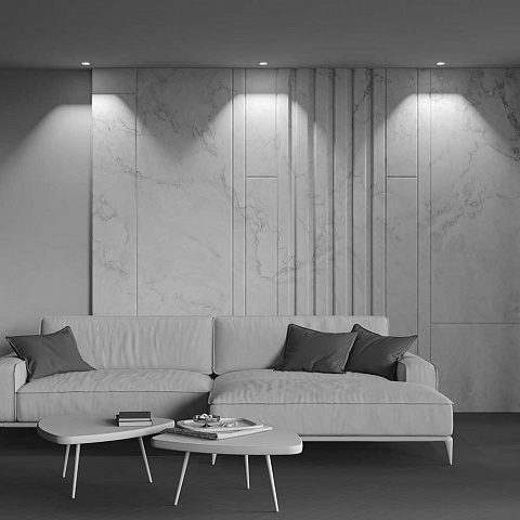 Встраиваемый светильник Maytoni DL043-01-10W4K-SQ-WB