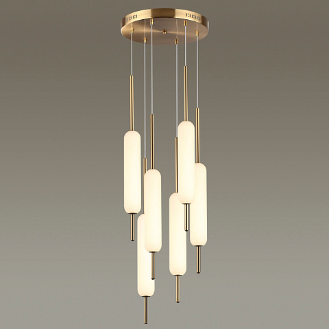 Подвесная люстра Odeon Light 4794/72L