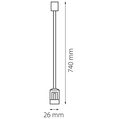 Крепеж Lightstar 507177