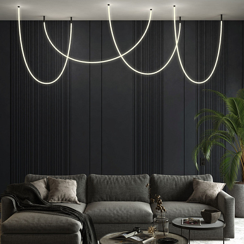 Гибкий неон Elektrostandard Гибкий неон 24V 12W 336Led 2835 IP20