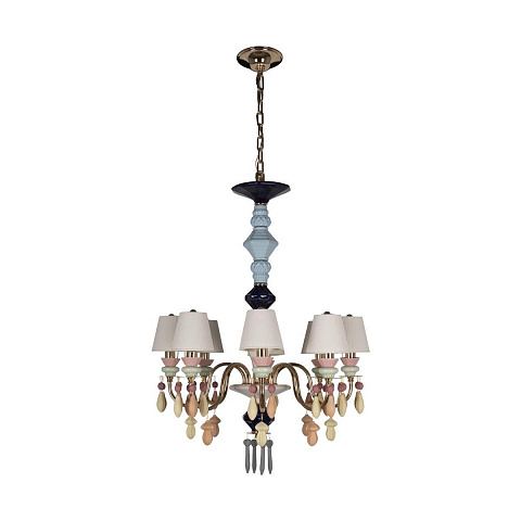 Подвесная люстра LOFT IT 10203/8 Mult