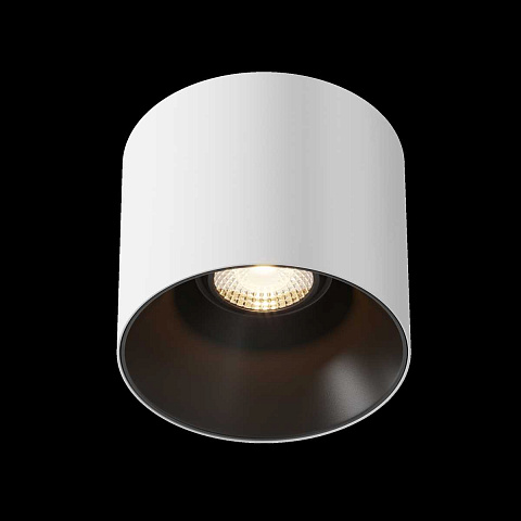 Накладной светильник Maytoni C064CL-01-25W3K-D-RD-WB