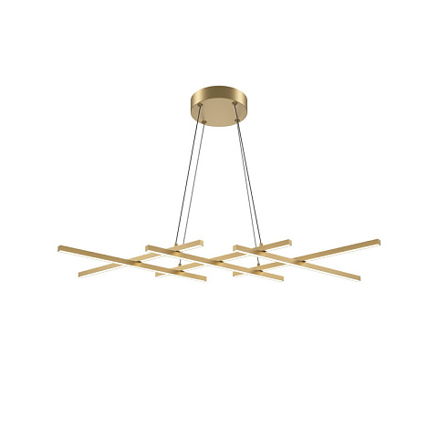 Подвесная люстра Maytoni MOD244PL-L50BSK