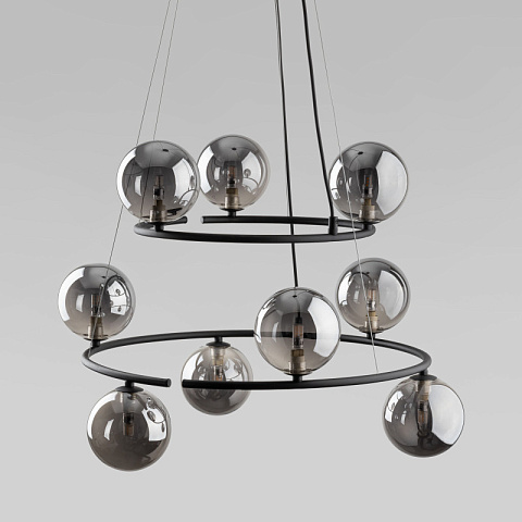 Каскадная люстра TK Lighting 6845