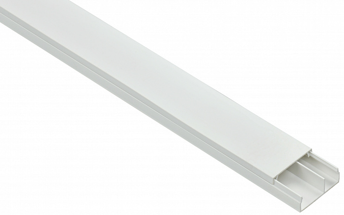 IEK ELECOR Кабель-канал 40/2х16 (30 м)