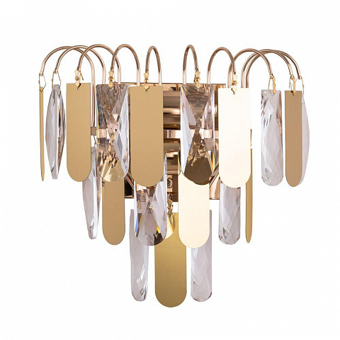 Бра ARTE Lamp A2719AP-2GO
