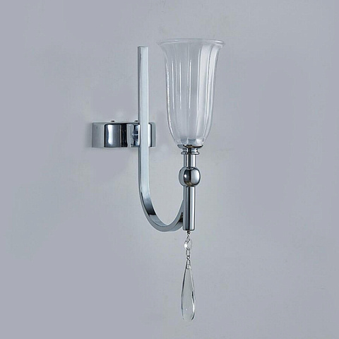 Бра Newport 4801/A chrome