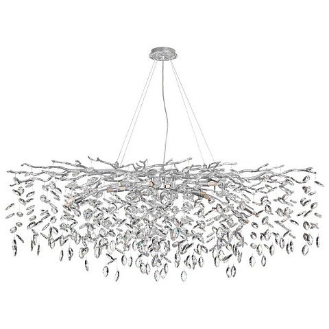 Подвесная люстра Odeon Light 4970/14