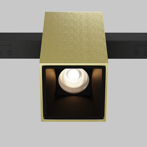 Светильник на шине Maytoni TR121-2-7W3K-BS
