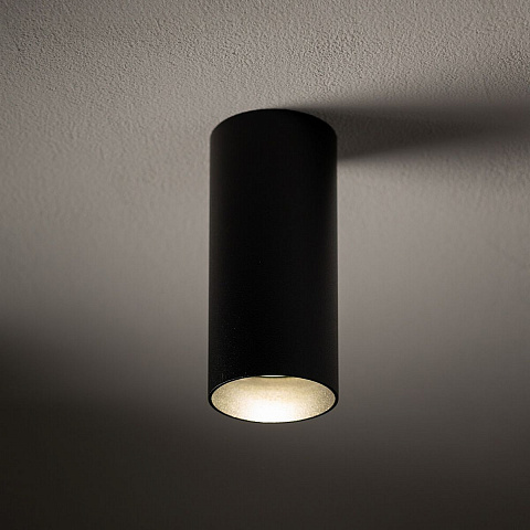 Потолочный cветильник Nowodvorski Mono S Black 10778