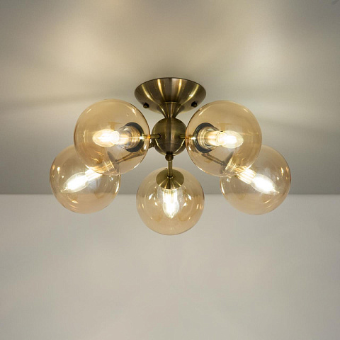 Люстра на штанге Citilux CL102153