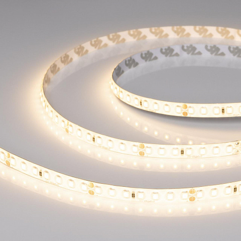 Лента герметичная Arlight RTW-SE-A140-8mm 24V Warm3000 (5 W/m, IP65, 5m)