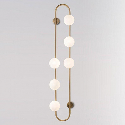 Бра Imperium Loft Hoop 213736-26