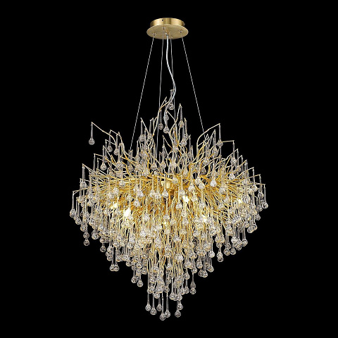 Подвесная люстра WERTMARK WE189.09.403