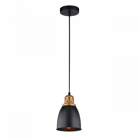 Подвесной светильник Arte Lamp Eurica A4248SP-1BK