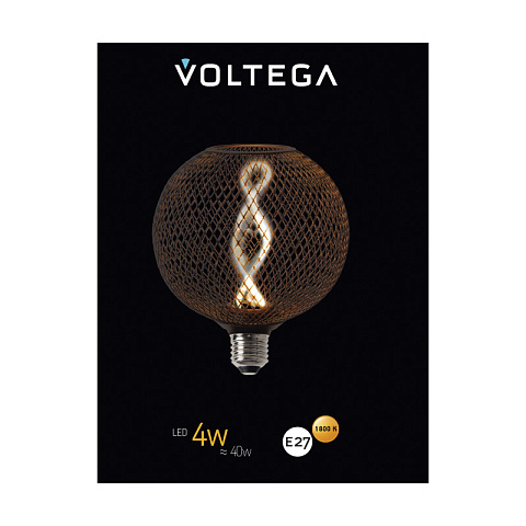 Ретро лампа Voltega 8596