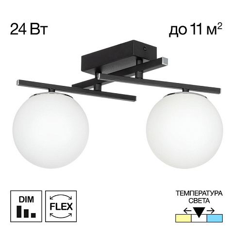 Накладная люстра Citilux CL223122
