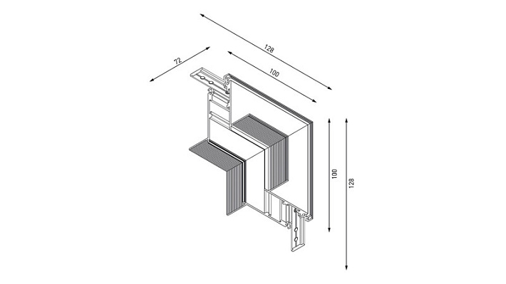 Коннектор SWG pro 00-00003616