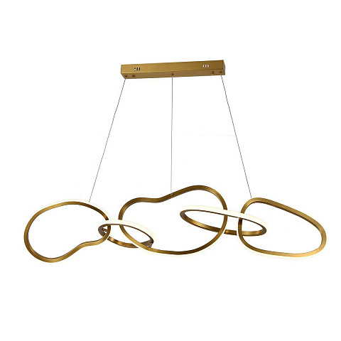 Подвесная люстра Kink Light 07609-5AL,36