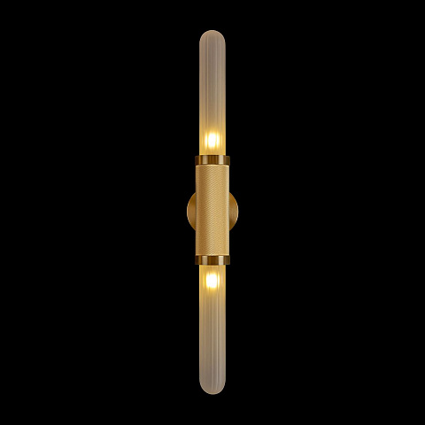 Настенный светильник Loft IT Duality 10472W/A Gold
