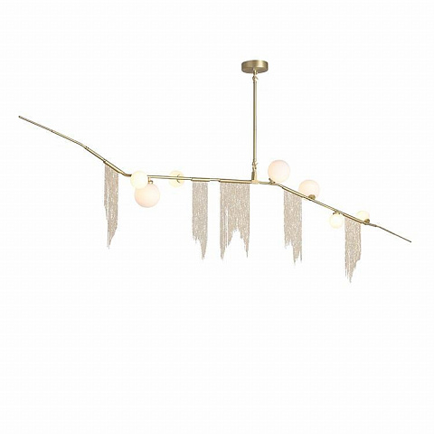 Подвесной светильник Imperium Loft Адель Cherry Bomb Chandelier 7 178179-22