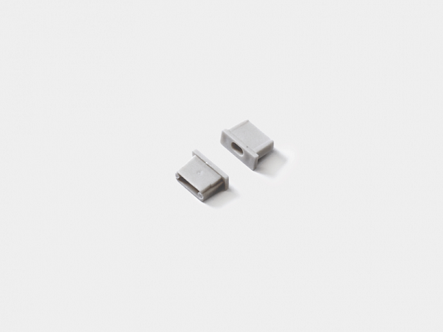 Комплект заглушек для профиля SWG RC-2206-ECS 008273