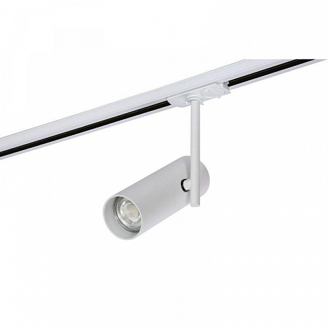 Светильник на шине Crystal Lux CLT 0.31 011 WH