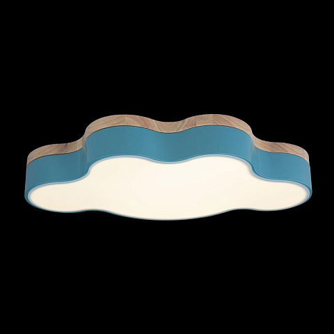 Потолочный детский светильник LOFT IT 10005/30 Blue