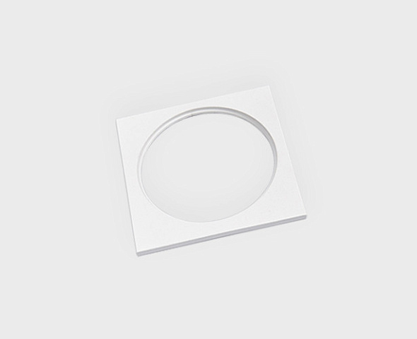 Рамка ITALLINE IT08-8014 white