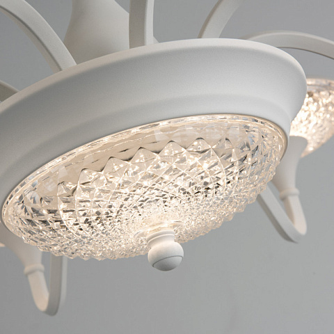 Подвесная люстра ARTE Lamp A5168LM-8WH