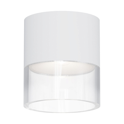 Накладной светильник ITALLINE IT014-0201 white