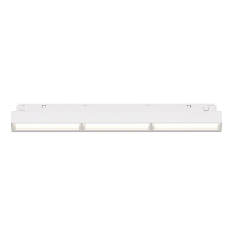 Светильник на шине Maytoni TR106-4-18W-DS-W