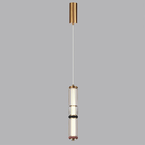 Подвесной светильник Odeon Light 5455/12L