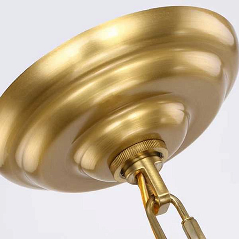 Подвесная люстра Imperium Loft Carmella Globe Pendant 10 84795-22