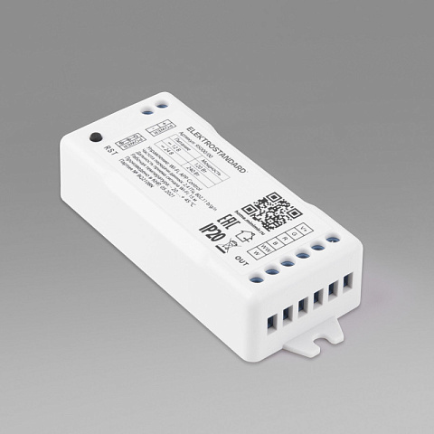 Контроллер Elektrostandard 95000/00 Wi-Fi контроллер для светодиодных лент RG