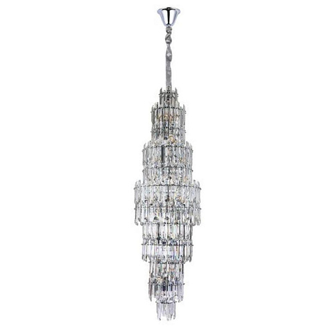 Каскадная люстра Divinare 3511/02 LM-36