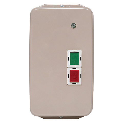 EKF PROxima Пускатель в корпусе IP65 КМЭ 40А 230В с РТЭ и индикатором
