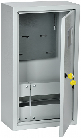 IEK TITAN Корпус металлический ЩУРн-3/12 (450х310х165мм) IP31