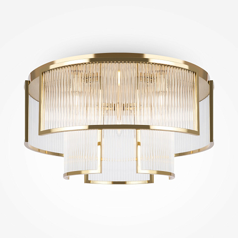 Накладная люстра Maytoni MOD174CL-09G