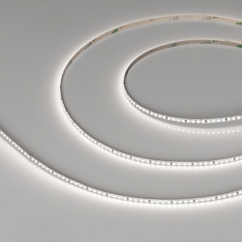 Светодиодная лента MICROLED-M240-4mm 24V Day5000 (8 W/m, IP20, 2216, 5m) Arlight 047868