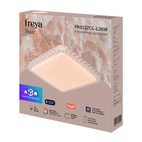 Накладной светильник Freya FR6227CL-L36W