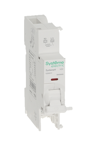 Systeme Electric MX Расцепитель независимый 12-24В AC Systeme9