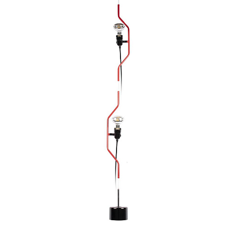 Потолочный детский светильник LOFT IT 10346/2 Red
