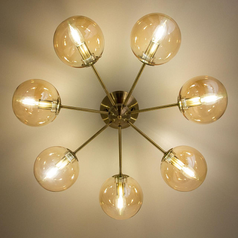 Люстра на штанге Citilux CL102173